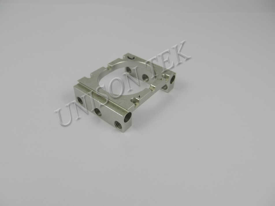 Aluminum Milled Part